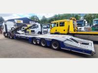Eroglu Three Axle Truck Transporter 2025