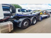 Eroglu Three Axle Truck Transporter 2025