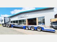Eroglu Three Axle Truck Transporter 2025