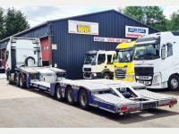 Eroglu Three Axle Truck Transporter 2025