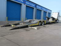 Eroglu Two Axle Truck Transporter 2022