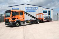 HYDRALOADER SLIDEBED LOW APPROACH LA