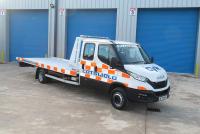 HYDRALOADER SLIDEBED LOW APPROACH LA