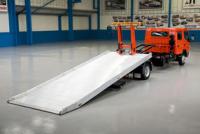 HYDRALOADER SLIDEBED LOW APPROACH LA