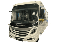 Iveco Concorde Credo 840L 2016