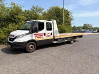 Iveco Daily - HR3000SLA