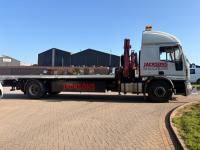 Iveco Eurocargo 180E24 Accident Unit