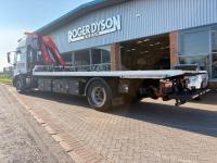 Iveco Eurocargo 180E24 Accident Unit