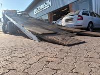 Iveco Eurocargo 180E24 Accident Unit