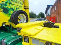 LANDOLL TRAVELLING AXLE TRAILER