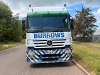 Mercedes Actros 1848 - Euro 5