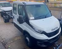 NEW Iveco 70C18D Chassis