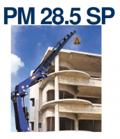 PM Crane PM28524SP BLUE