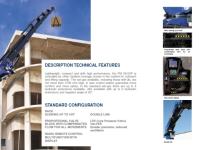 PM Crane PM28524SP BLUE