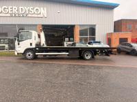 Roger Dyson HR3000LA