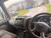 DAF LF Covered slidebed