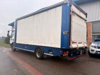 DAF LF Covered slidebed