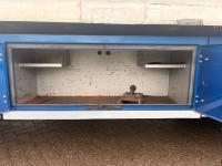 DAF LF Covered slidebed