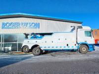 Mercedes Actros 1848 - Euro 5