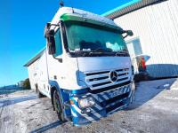 Mercedes Actros 1848 - Euro 5