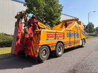 Volvo FH - Dyson Commander MK3 Pioneer