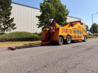 Volvo FH - Dyson Commander MK3 Pioneer
