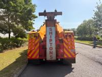 Volvo FH - Dyson Commander MK3 Pioneer