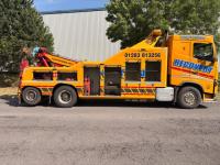 Volvo FH - Dyson Commander MK3 Pioneer