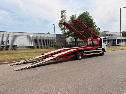 2022 Isuzu N75 - TR3 TDD