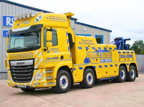 Commander Full Recovery