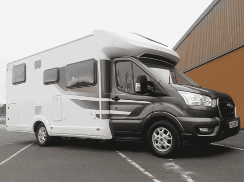 Ford Motorhome AutoTrail FLine 2023