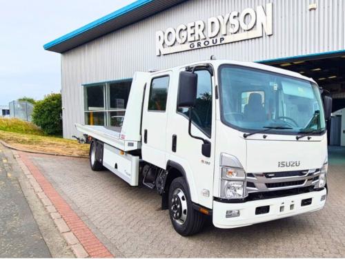 Isuzu N75.190
