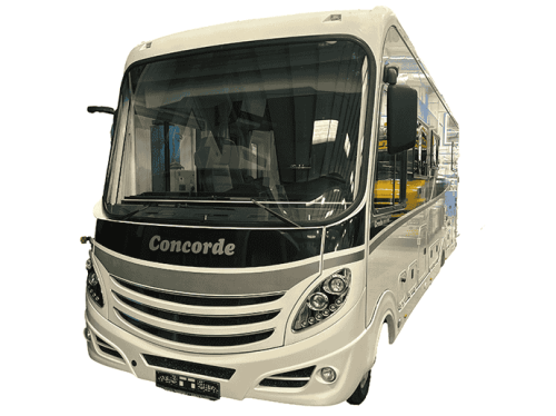 Iveco Concorde Credo 840L 2016