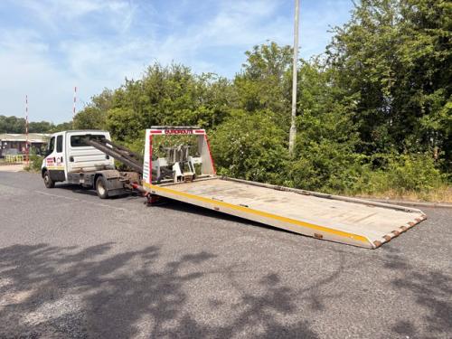 Iveco Daily - HR3000SLA