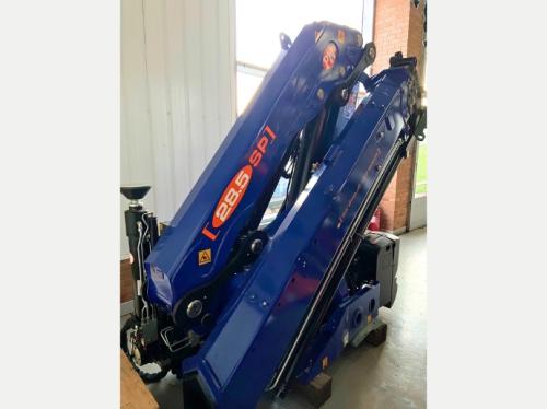 PM Crane PM28524SP BLUE