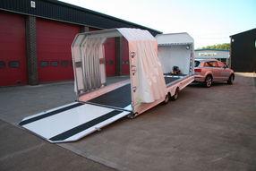 Single Vehicle Trailers