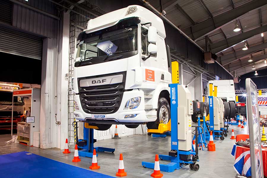 HGV and PCV Technician