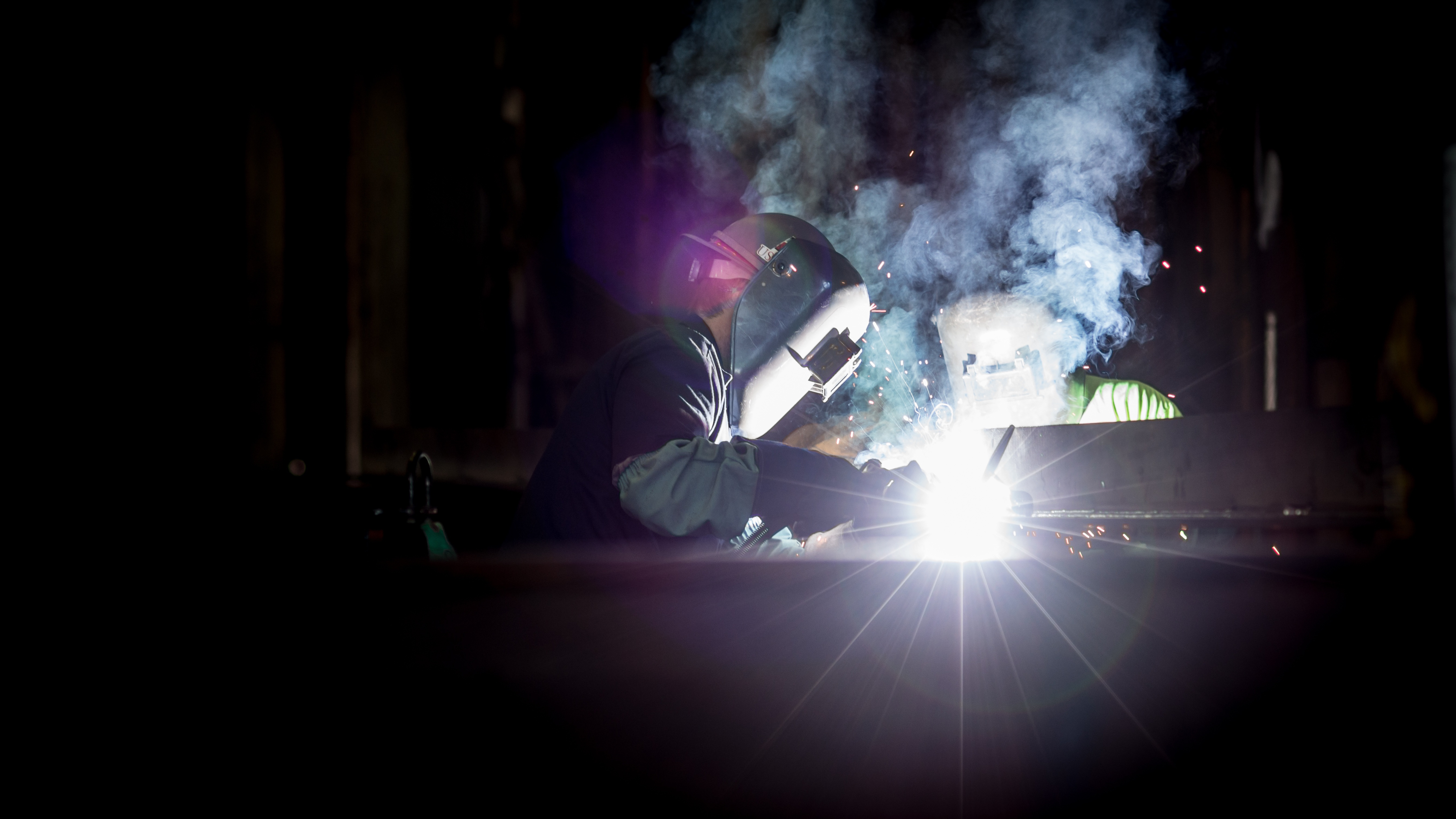 Fabricator, Welder and Fitter